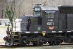 YVRR 6001 (Probably former KLWX)